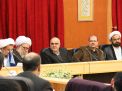 نشست مشترک جمعی از اساتید حوزه و دانشگاه به مناسبت سالروز وحدت حوزه و دانشگاه 